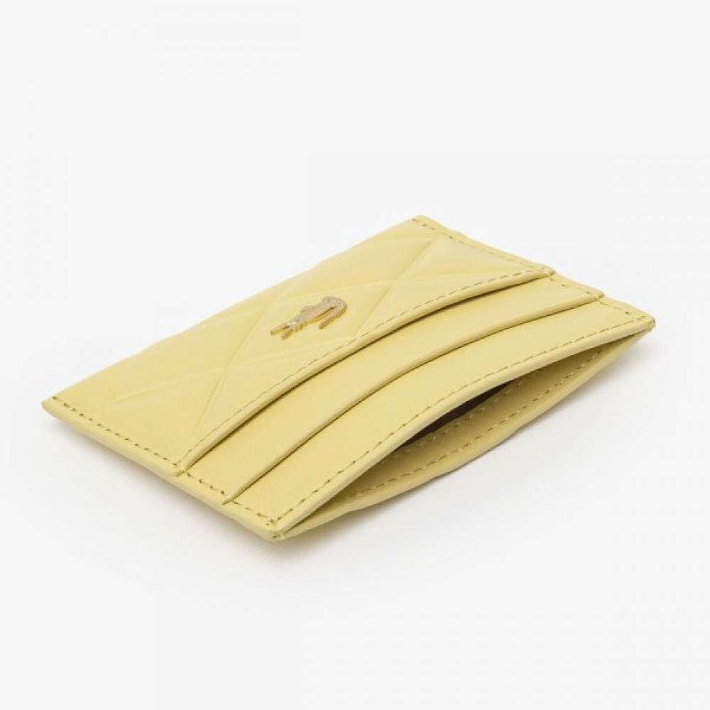 Lacoste Crocodile Card Wallet