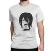 Chainsaws man Rezes T-Shirt Summer  Fashion T Shirts Adult Pure Cotton O-Neck 4XL 5XL 6XL Top Tees Short Sleeve Y2K Retro Tshirt