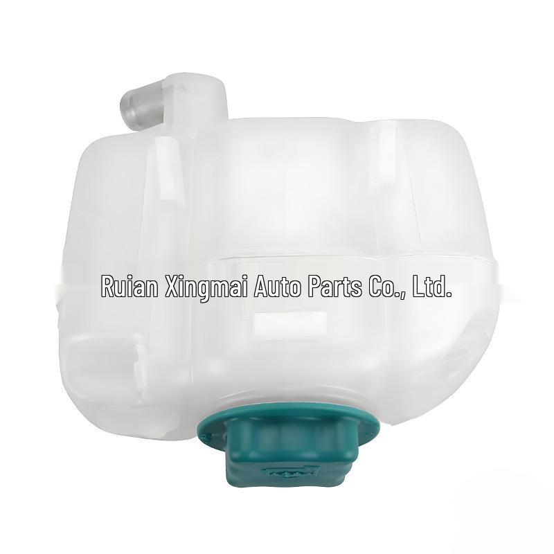 Coolant Reservoir with Cap for Volvo S60, XC70, V70, S80 (Part #30741973)