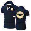 Limited Zündapp Zundapp Motorcycle Polo Shirt Fashion New Man's Summer F1 Short Sleeve Classic Slim Fit Golf Polo Shirt