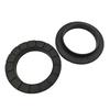 Rear Upper Spring Pad MR418548 2pcs for Mitsubishi Pajero Montero III IV