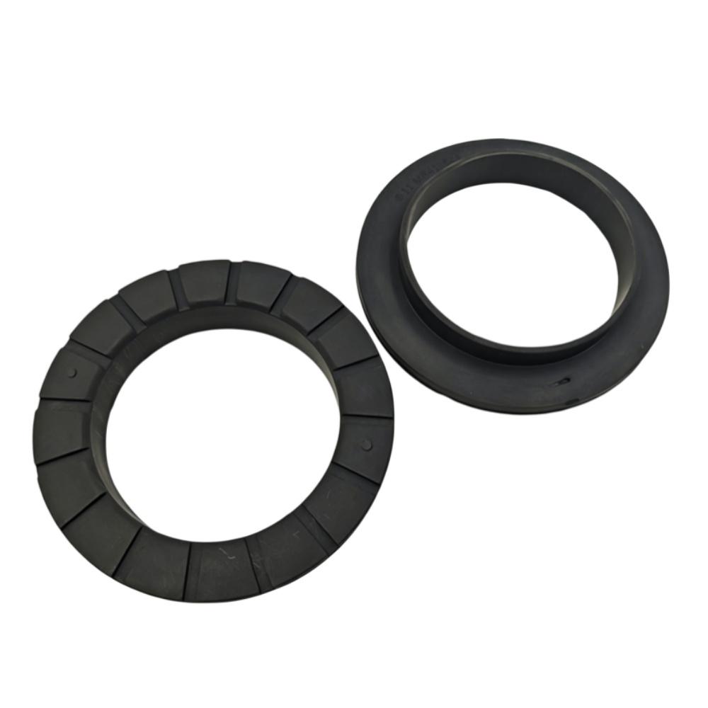 Rear Upper Spring Pad MR418548 2pcs for Mitsubishi Pajero Montero III IV