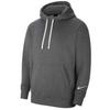 Park 26 Fleece Hoody Swoosh, Mens Grey Sweatshirt