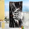 Juventus Celebration Moment Beach Towel Super Soft & Absorbent Comfortable Lightweight