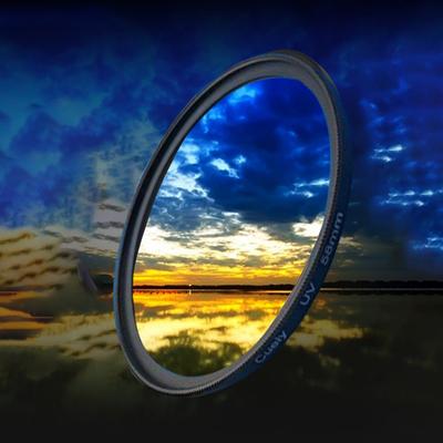 37 40.5 43 46 49 52 55 58 62 67 72 77 82Mm Lens Hd Uv Digital Filter Lens Protective Film For Canon Nikon Sony Slr Cameras 99.9%