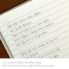Monolike Journal For Beyond Minhwa Hardcover Lined Black Cat 192 Pages Notebook, - Hardcover, Diary, Academic,