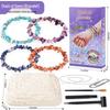 Sieraden maken – Armbanden weven