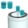 Straw Covers with Magnets Magnetic Cover, Silicone Leakproof Cap, Not Easy to Protection Accessories Lose Design, Dust And Reusable Protector