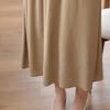 Yuzhaolin Mid-Aged Women's Sleeveless Two-Piece Set