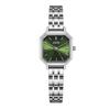 Fashion Polygonal Women'S Watch Niche High-End Quartz Watch Waterproof Stainless Steel Women'S Watch