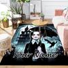 Custom 1Pc Moonlit Gothic Portrait Rug Office Carpet Indoor Outdoor Entrance Doormat Nonslip Soft And Comfortable Living Room D2915376