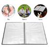 High Capacity Sheet Music Organizers Piano Music Sheet Folder With Removable Pages for Musicians And Students