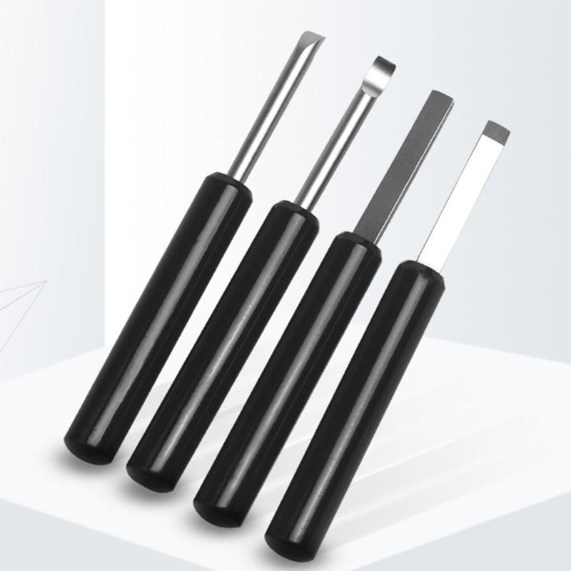 Upgraded Watch Opener Tool for Case Opener Watch Back Remover Pry Lever Snap Watch Repair Tools Arc/Flat Battery Replace