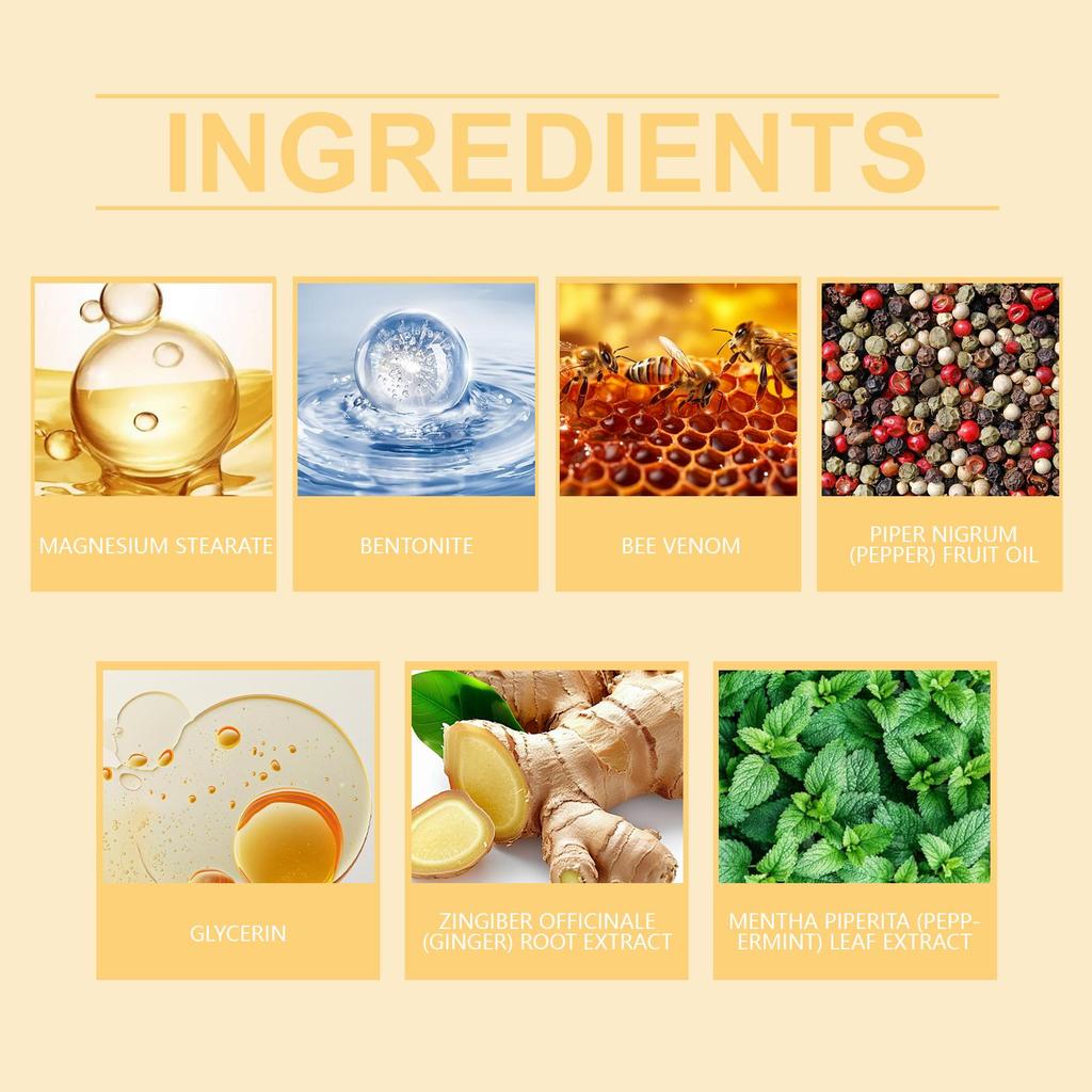 30pcs Body Care Patches Full Body Nourishing Skin Belly Arms Elegant Body Care Patches