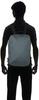 Moleskine ET9NBDBV15 Business Backpack, 15-inch Laptop Storage, Water-Repellent, Notebook/Device Bag, Vertical Design, Men's, Dark Gray, One Size