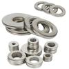 304 Stainless Steel Flat Washer, M2-M64 Bolt Accessory Screw Gasket