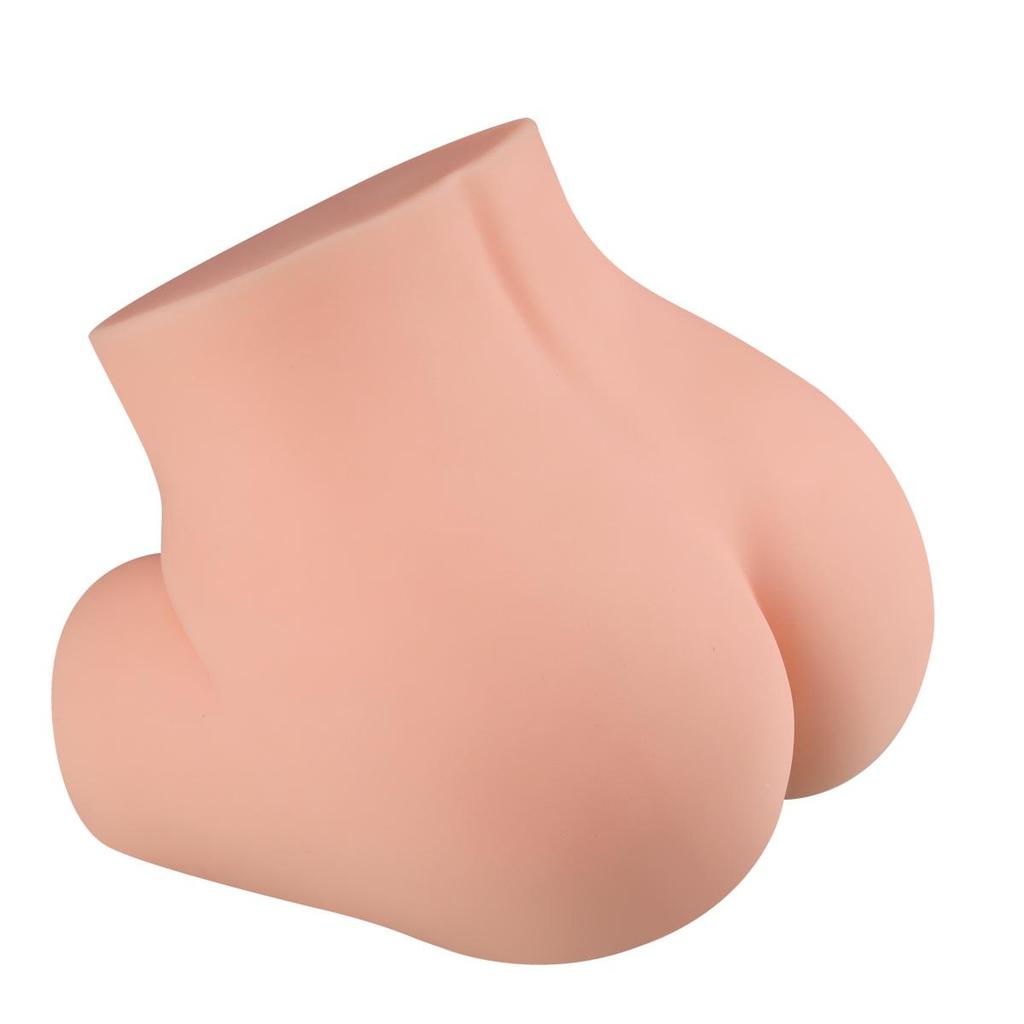 Male Masturbator Silicone Big Ass Vagina Pussy Product for Adult Sexy Body Adult Sexual Health Care Products