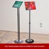 Outdoor Floor-Standing Display Sign Stand