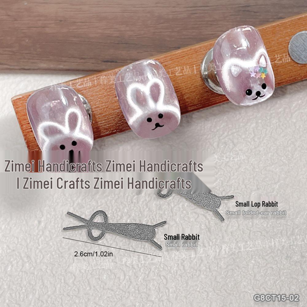 

Cat Eye Magnet Tool for Nail Art Gel