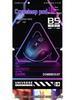 Devil Cat B5 Wireless Gaming Bluetooth Headphones: Low Latency, In-Ear, ANC, High Sound Quality.