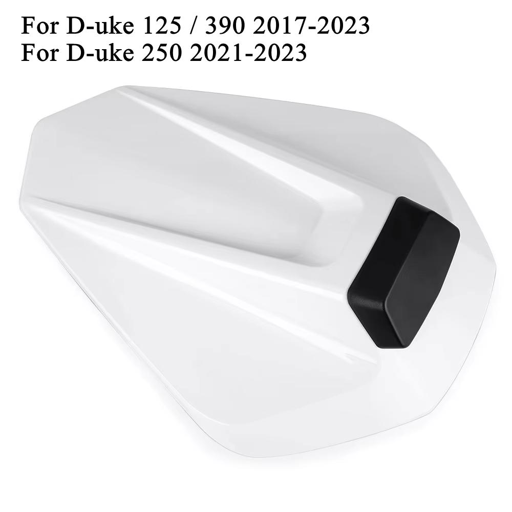 

Motorcycle Seat Cover Cowl Fairing Rear Passenger Pillion For KTM 125 250 390 DUKE 2017 - 2025 2018 2019 2020 2021 2022 Duke 390 Style 2