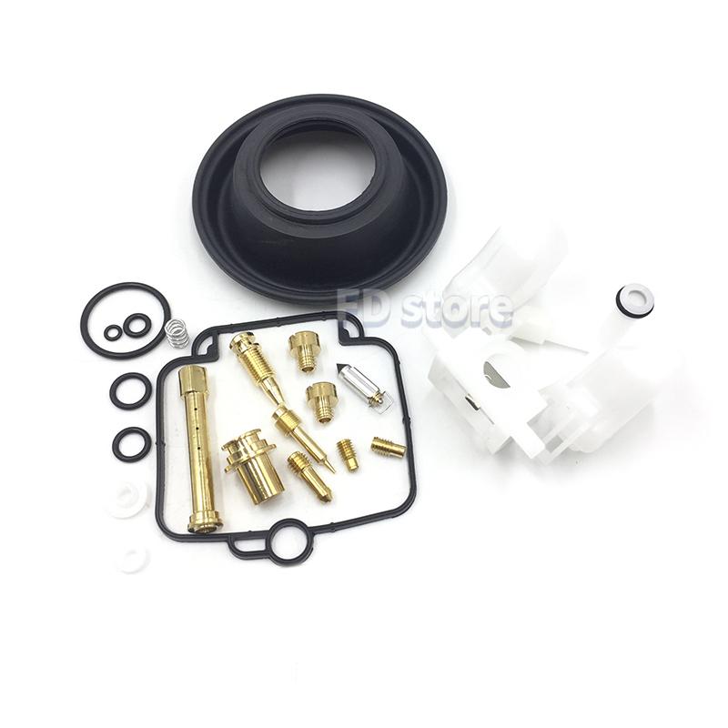 Carburetor Repair Carb Rebuild Kit for Suzuki  DR350 DR350SE 1994-1999 Motorbike Replacement Parts