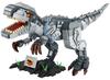 Jurský svět dinosaurů Zvířecí park Figurky dinosaurů Stavebnice DIY Ruční výroba Město Dino Robot Dinosaury Hračky Dárek k narozeninám