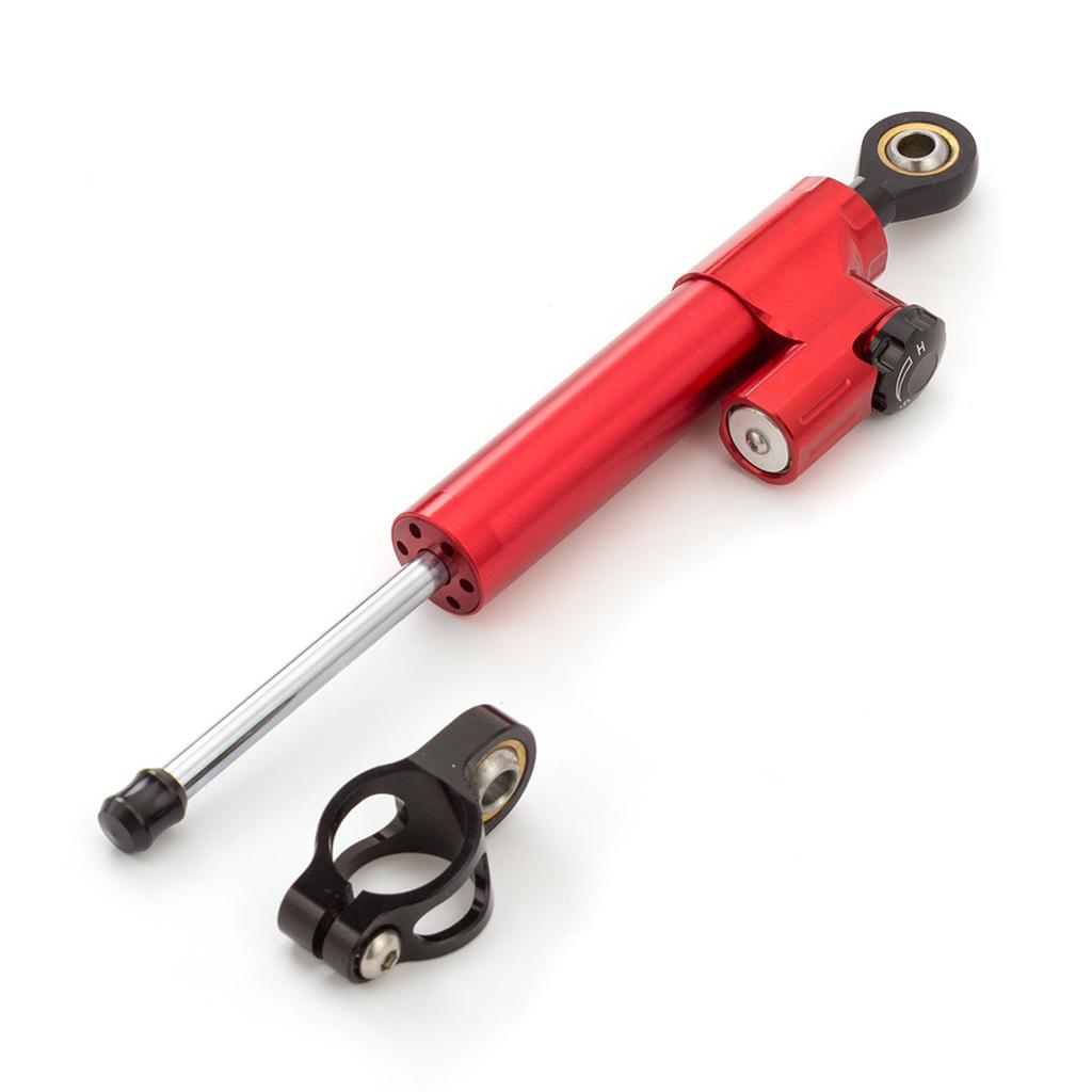 CNC Universal Aluminum Motorcycle Steering Damper Stabilizer Fit For Yamaha MT09 MT07 YZF R1 R6 R3 R7 R9 FZ1 XJR1300 Tracer 9GT