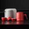 Cha Xun Ceramic Travel Tea Set