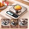 PINYU High-Precision Digital Kitchen Scale