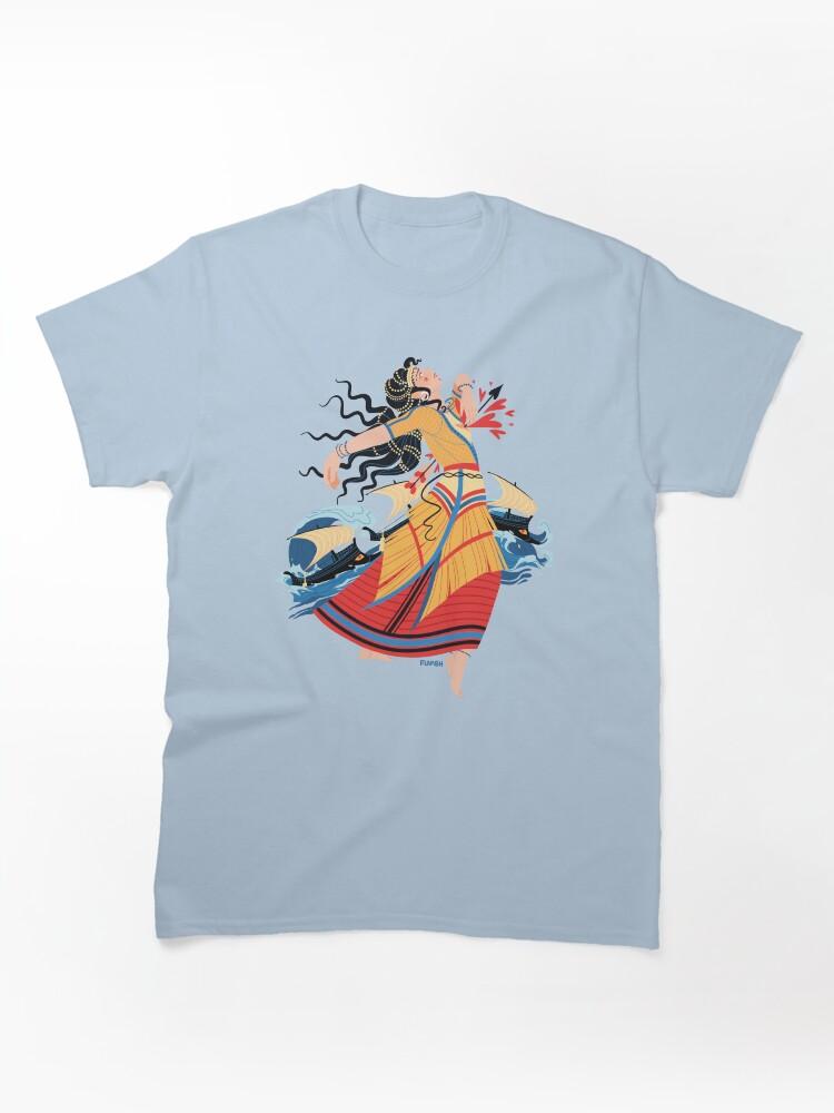 Age of Mythology Lovestruck (Helen of Troy) Classic T-Shirt