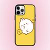 Cute M-Molang-gs Phone Case For iPhone 16e,16,15,14,13,12,11,Plus,Pro,Max,Mini Magsafe Magnetic Wireless Charging