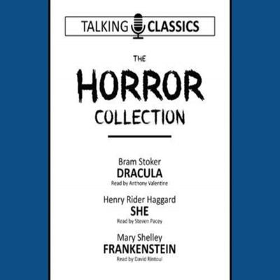 The Horror Collection by Henry Rider Haggard CDAudio Book 9781781963289