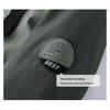 JEEP SPIRIT Men's Hooded Padded Outdoor Winter Jacket