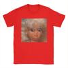 Unisex Disgusting Doll Face Meme T Shirts Cotton Clothes Awesome Short Sleeve Crewneck Tees Plus Size TShirts