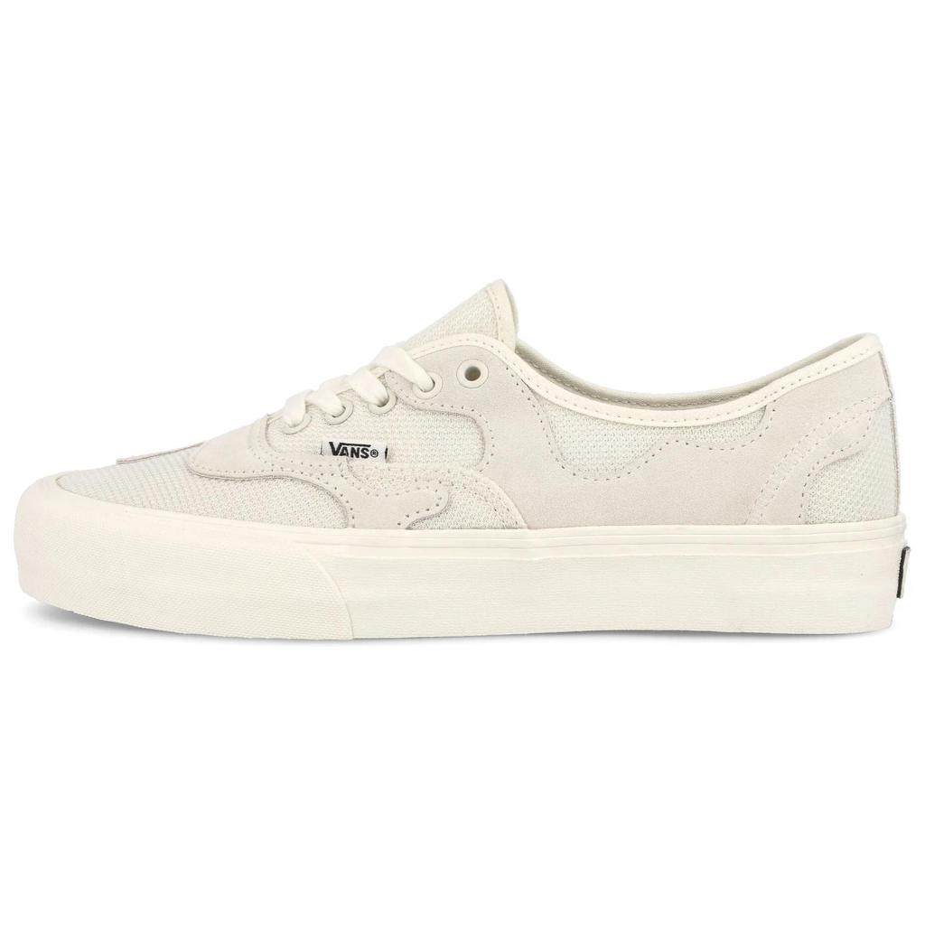 Vans Authentic VR3 PW LX Comfortable Versatile Durable Low-Top Skate Shoes Unisex Sneaker Beige VN0005WQFS81