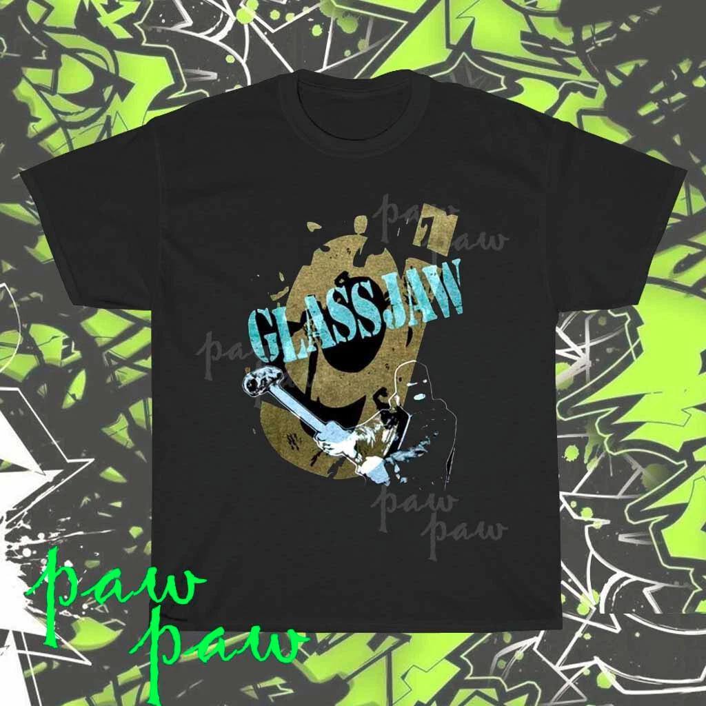 Brand New Glassjaw Everything You Ever Logo American T-Shirt Funny Size S to 5XL S