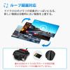 (DVR028S) XTRONS Drive Recorder for Android Models HD720P Continuous Recording Built-in Microphone Recording 140°