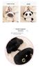 Cute Baby Animal Plush Toy Figure – Child's Pendant Ornament
