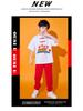 Children's Chinese-Style Cheerleading Costume for Kindergarten and Primary School Performances