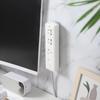 Strong Magnetic Remote Control Hook Holder Self-Adhesive Wall Mount Fridge Sticker Storage Hooks Home Decors Organizer