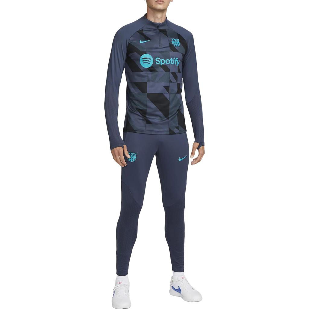 New Nike Soccer Jerseys Men's Navy Blue FJ4699-438