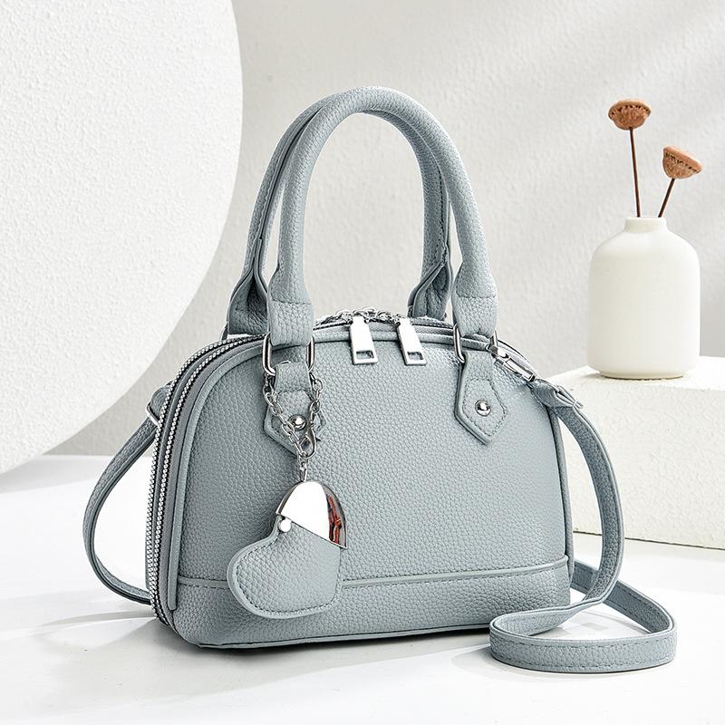 This Year's Popular 2025 New Bags, Messenger Bags, Women's Versatile Fashion Single Shoulder Explosion, Portable Shell Bags, Women's Bags Tide