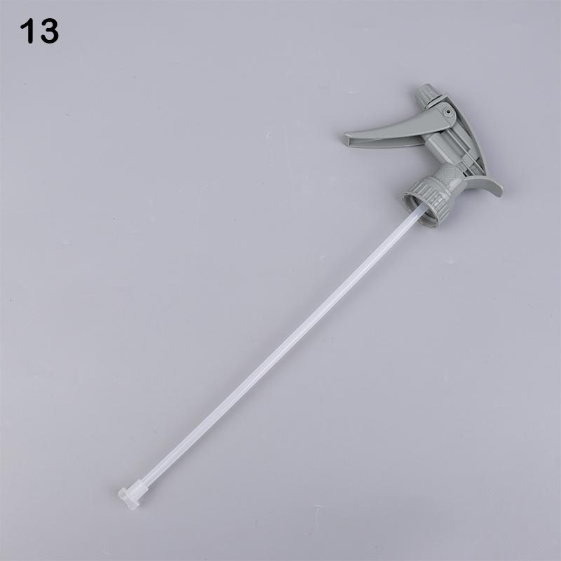 Chemical Resistant Trigger Sprayer Nozzle for Car Washing Film Mounted Small Spray Bottle Car Wash Tool