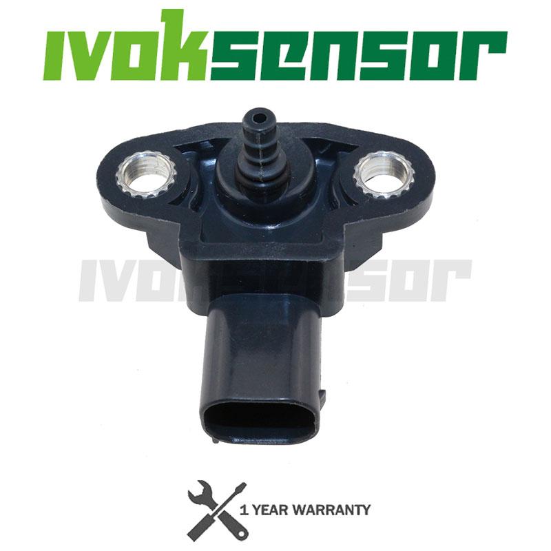 MAP Sensor Intake Air Boost Pressure Manifold Absolute Sender For MB Mercedes Benz viano Vito Mixto nadwozie W639 CDI