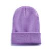 New Unisex Multicolor Autumn & Winter Beanie Hat Men Women Basic Daily Beanie Soft Knitted Hat All-match Streetwear Cap