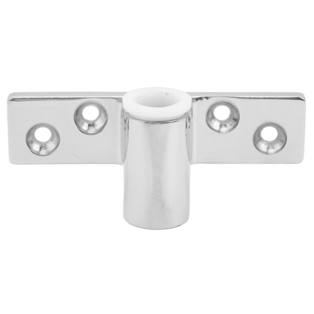 Marine Grade 316 Stainless Steel Oarlock 1/2in Size Rowlock Side Mount Rowlock Canoe