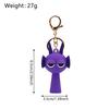 Cartoon Sprunki Keychain Cute Sprunki Oren Raddy Gray Brud Vineria For Men Women Car Bag Pendant Keyring Jewelry Fans Gifts