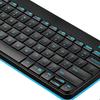 Ensemble Clavier et Souris Sans Fil Logitech G MK245 Nano
