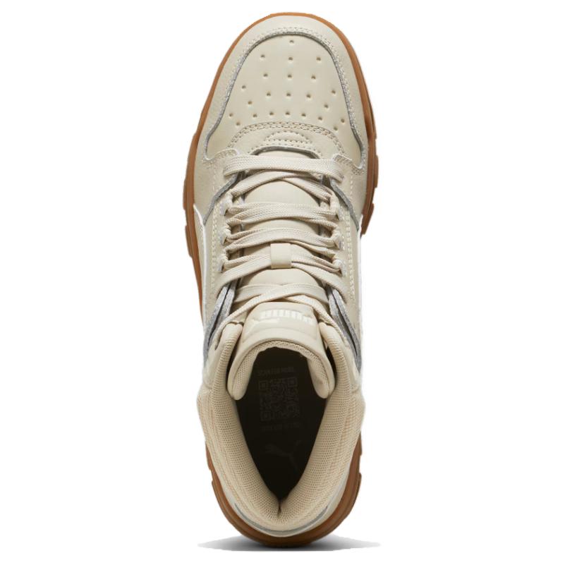 Puma Rebound Abrupt Unisex Desert Dust Alpine Snow Gum 397468-05